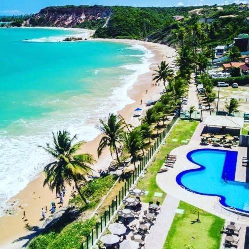 Apartamento Em Tabatinga Conde  Exterior foto